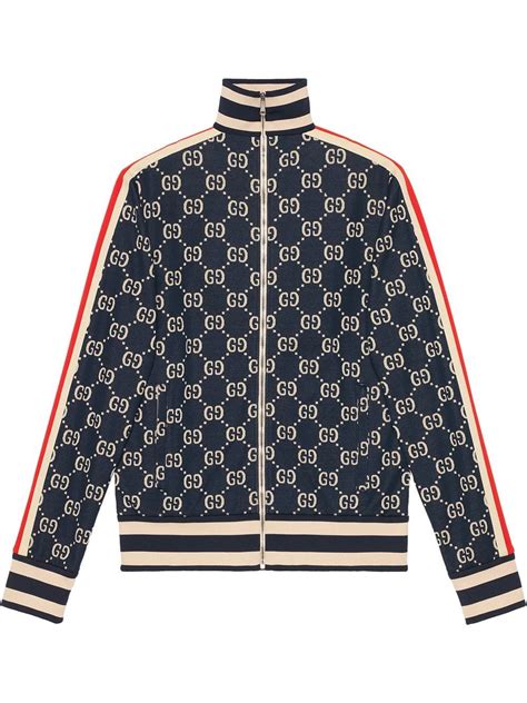 gucci in the back jacket|Gucci jacket farfetch.